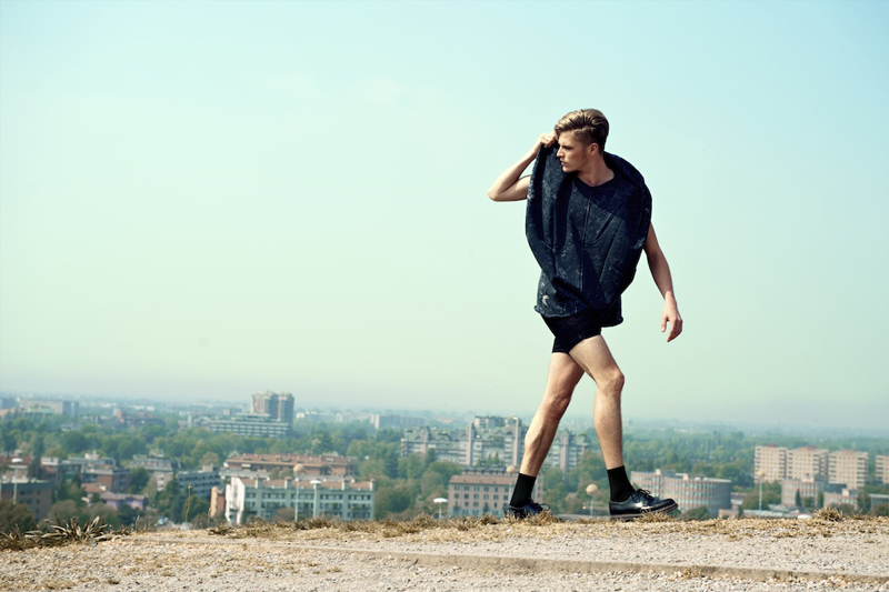 Portrait | Bob Rietman by Alexander Habesland