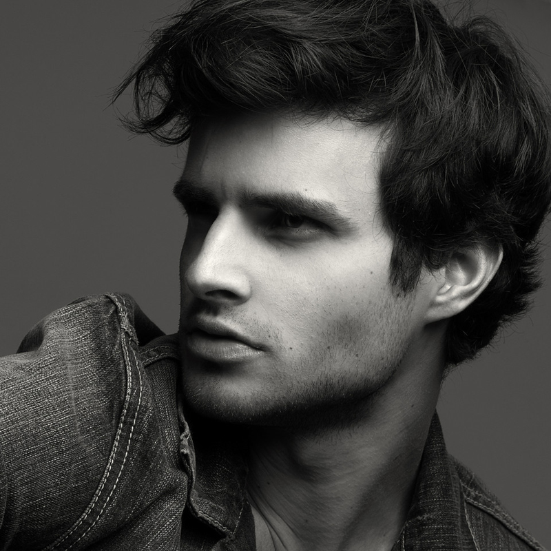 Fresh Face | Matt Garrison by Matthew Priestley