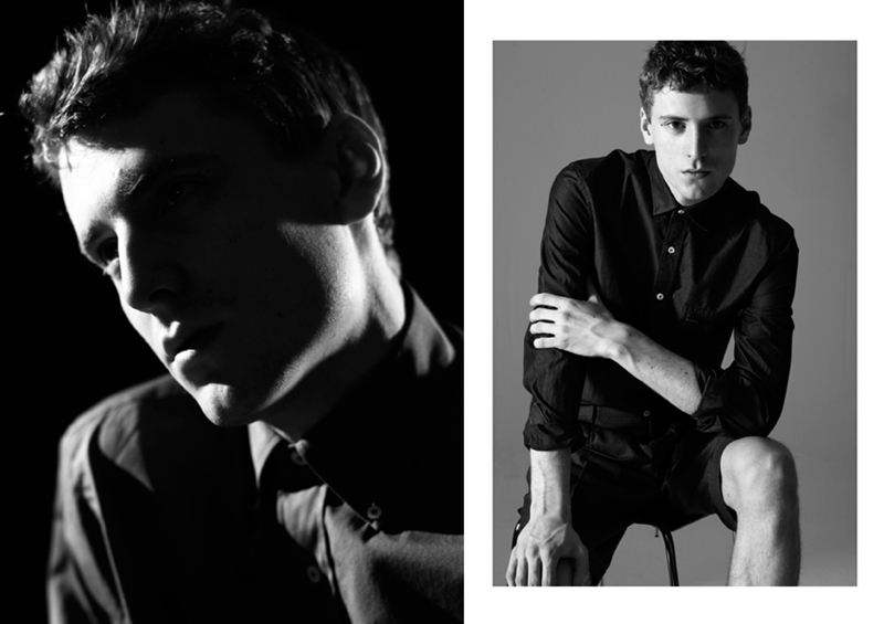 George Barnett by Gorka Postigo for Hercules