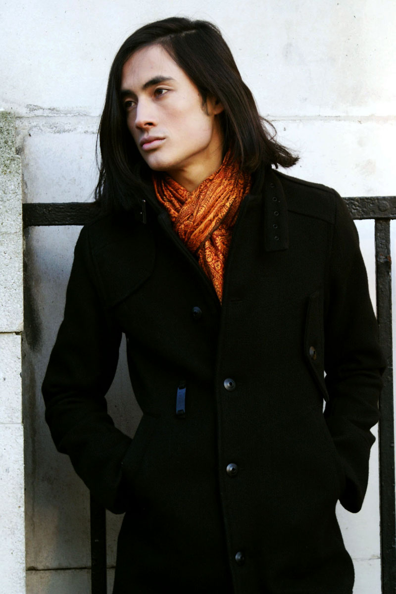 Portrait | Francis Lane by Hamdia Nasir