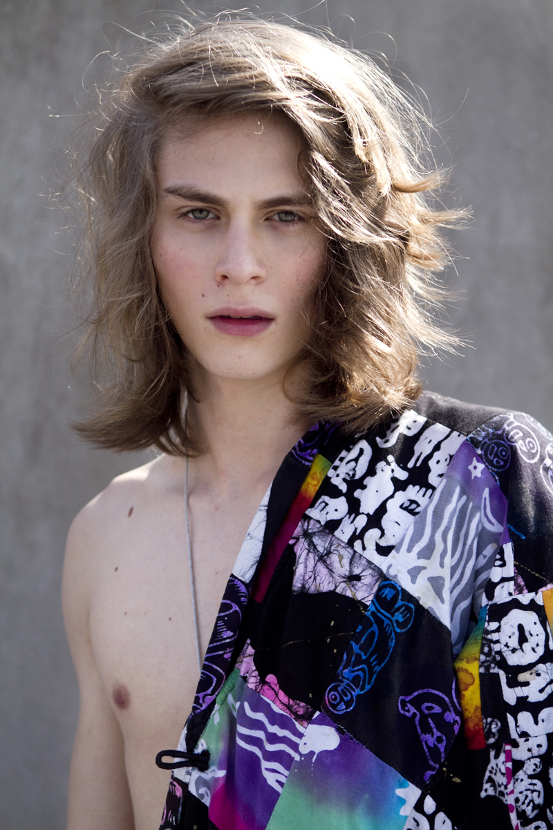 Portrait | Nicola Wincenc by Jeiroh Yanga