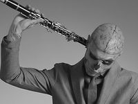 Rick Genest by Alex Tacchi for Vogue Italia