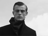 Robin van der Krogt by Dennis Swiatkowski for Francisco van Benthum Fall/Winter 2012