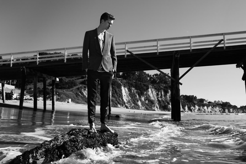 Connor by Cameron McCool