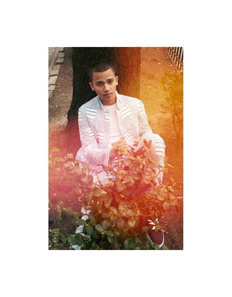 Keith Hernandez by Michael Hauptman for The Fader