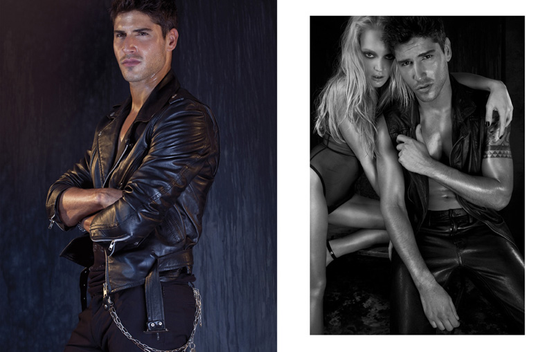 Miguel Iglesias by Edu García for Best Fashion Spain