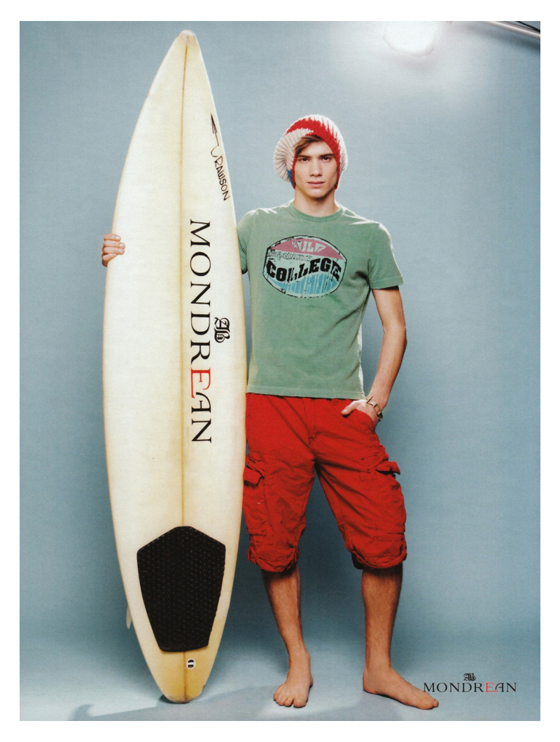 Moritz Mitterbauer by Thomas Topf for Style Up Your Life