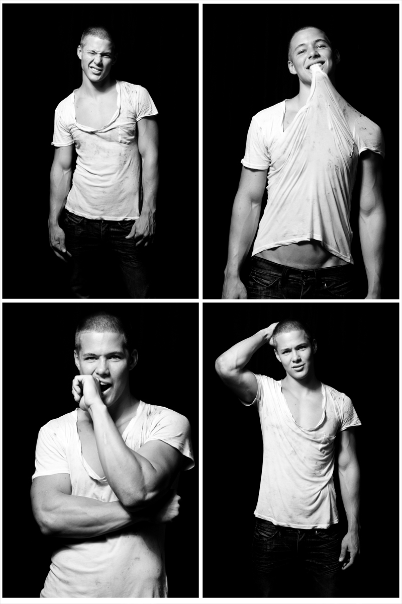 Fresh Face | Scott Buker by Jeiroh Yanga