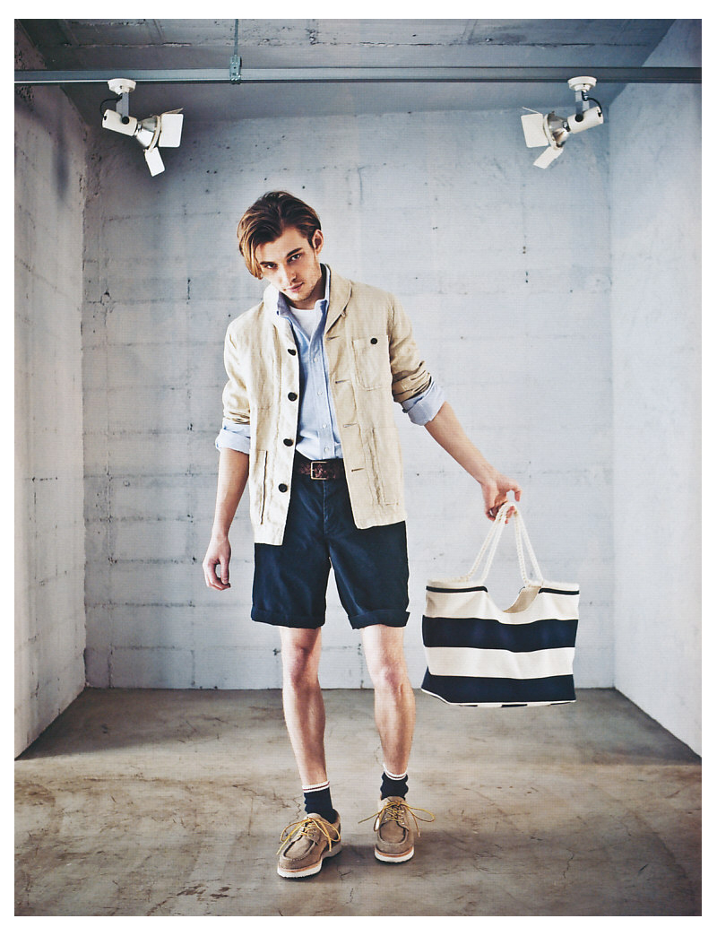 Stas Svetlichnyy by OKA-Z for Seven Homme