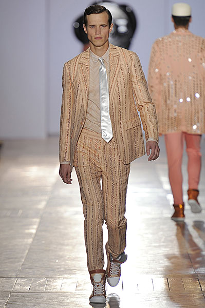 10 Fresh Ford Europe Faces of the Spring/Summer 2013 Season
