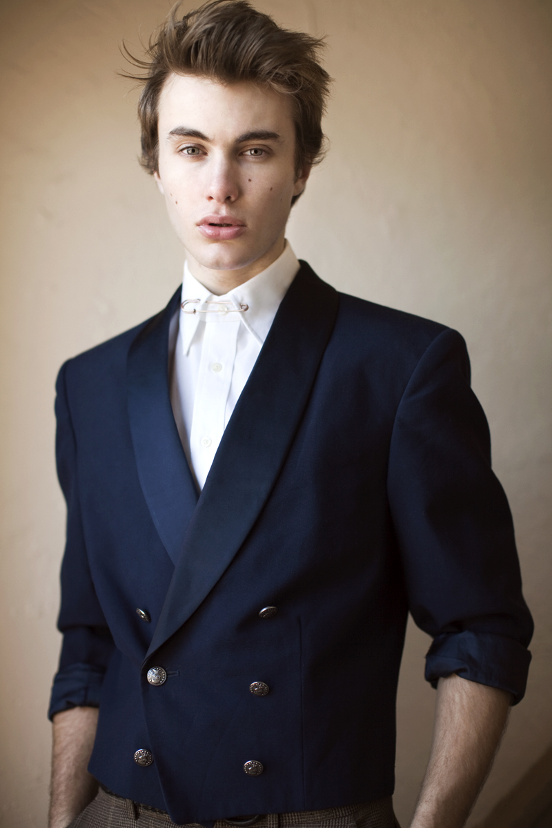 Portrait | Alex Hammond by Eric White