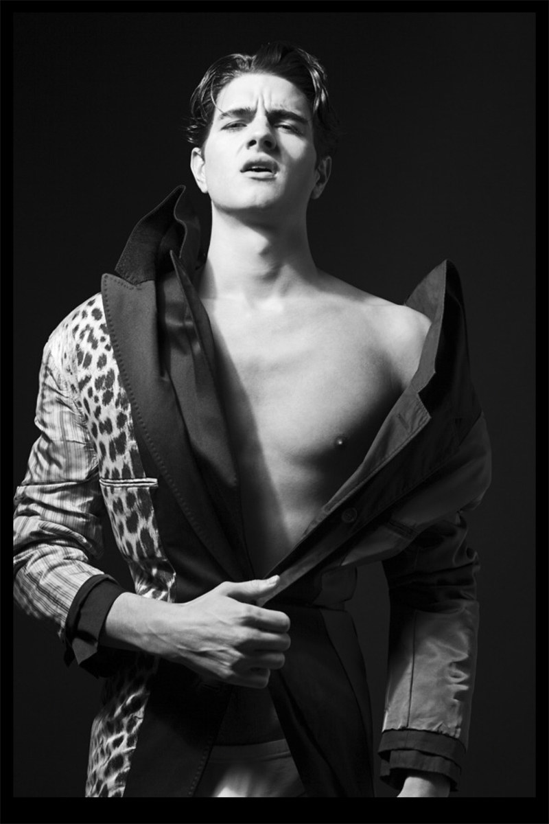 Portrait | Andre Condit by Adam Gardiner
