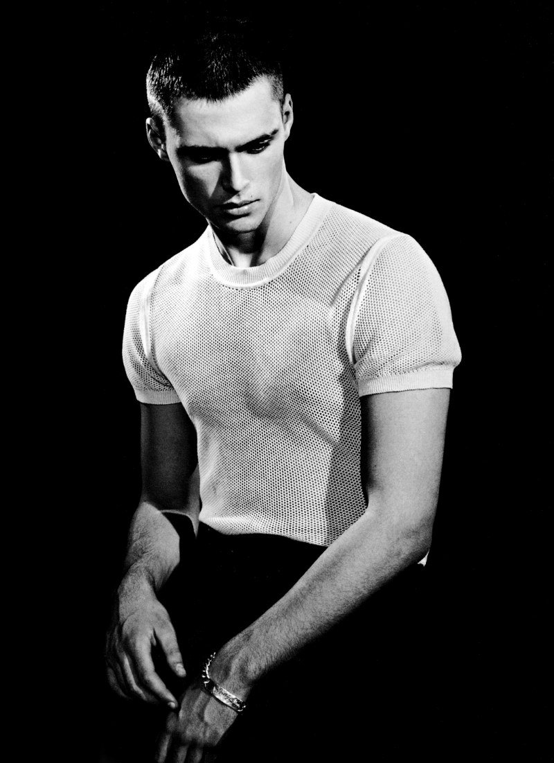 Claude & Louis Simonon by Jamie Morgan for Arena Homme+