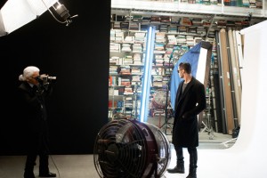 Baptiste Giabiconi Behind the Scenes 005