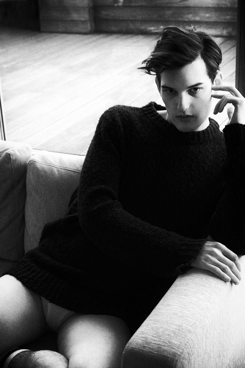 Portrait | Bryce Mathias by Michael Elmquist