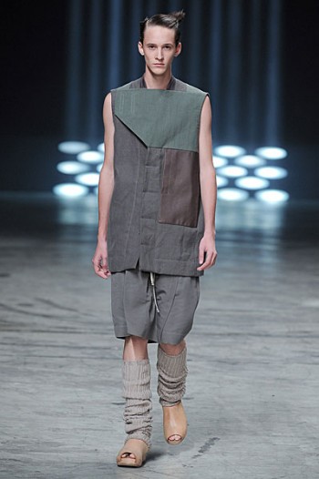 CHRSITIAN GARCIA RICK OWENS MW SS13 0513