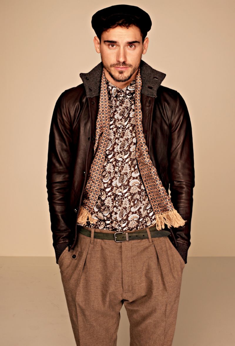 Casual-Menswear-in-Dolce-Gabbana-Autumn-Winter-2012-2013-“Moda”-Lookbook-4