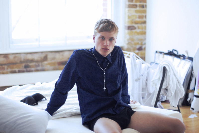 Portrait | Kyle Galloway by Giacomo Cosua