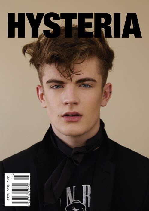 Jamie Wise, Hadleigh & Jordan Front the Summer Issue of Hysteria