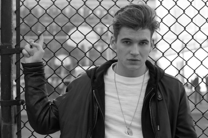 Portrait | Daniel Hamaj by Eric Hason
