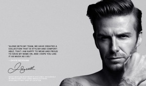 David Beckham HM Underwear Shoot 001