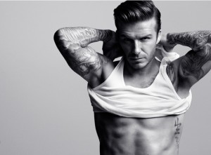 David Beckham HM Underwear Shoot 002