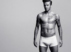 David Beckham HM Underwear Shoot 003