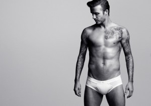 David Beckham HM Underwear Shoot 004