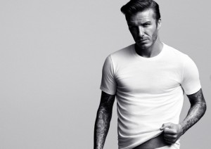 David Beckham HM Underwear Shoot 006