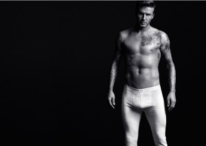 David Beckham HM Underwear Shoot 007