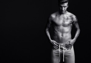 David Beckham HM Underwear Shoot 008