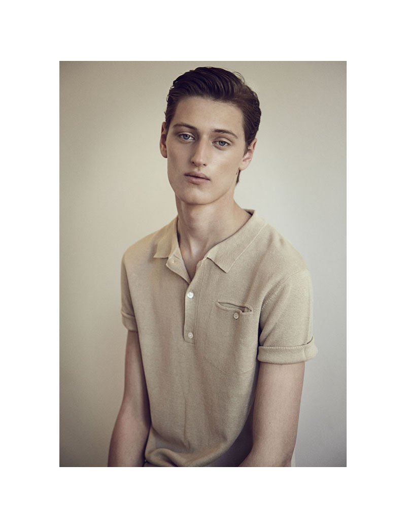 Portrait | Demy Matzen by Khalid El-Awad