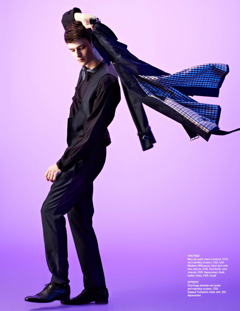 Douglas Neitzke by Richard Nolan-Neylan for Spectrum