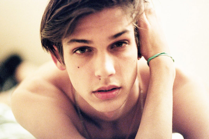 Portrait | Ethan James by Lucy Carr-Ellison