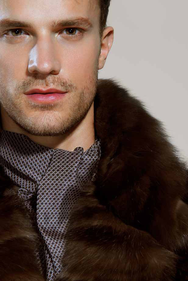 Modern Luxury is the Focus for HolloH Fall/Winter 2012