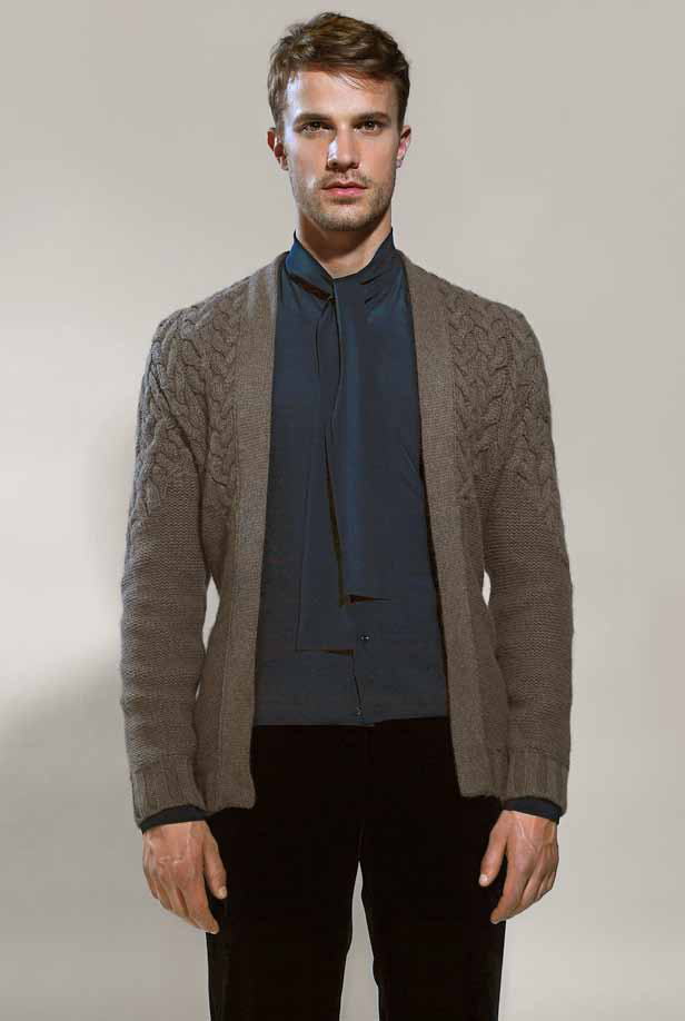 Modern Luxury is the Focus for HolloH Fall/Winter 2012 – The Fashionisto