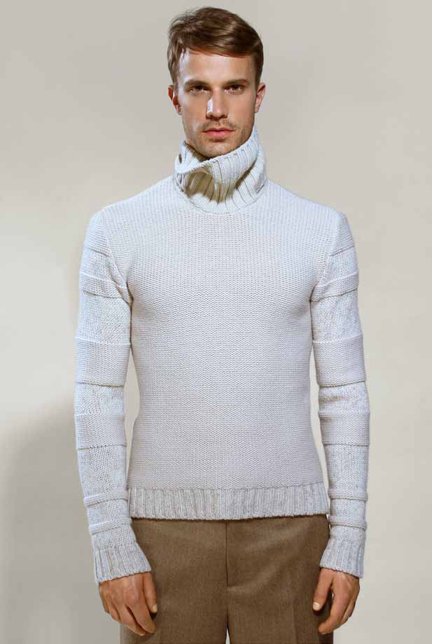 Modern Luxury is the Focus for HolloH Fall/Winter 2012 – The Fashionisto