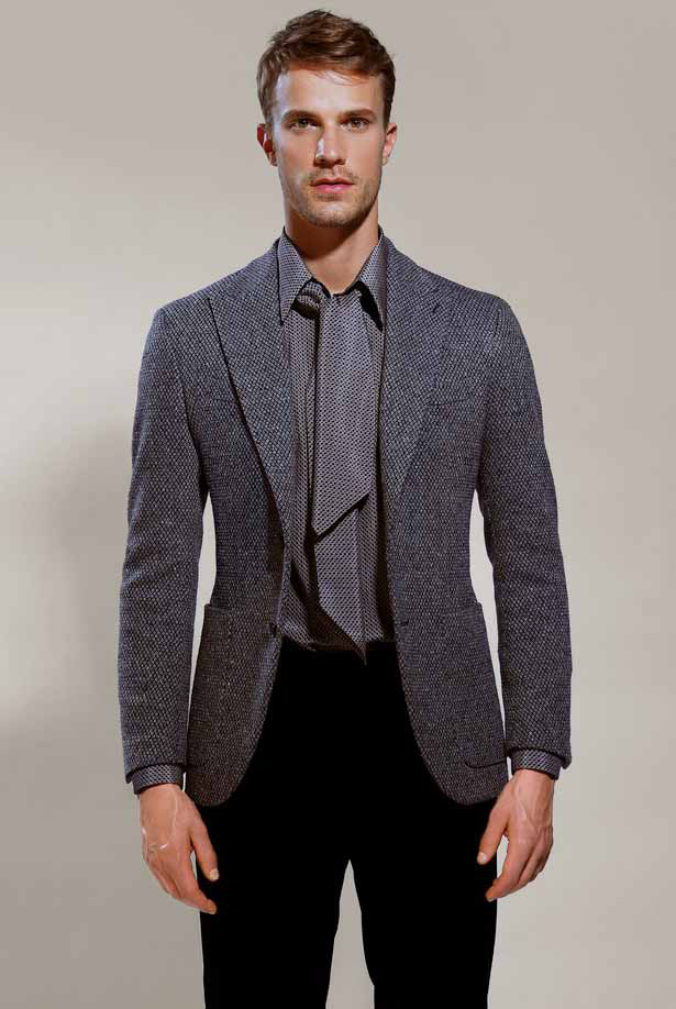 Modern Luxury is the Focus for HolloH Fall/Winter 2012 – The Fashionisto