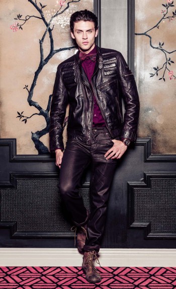 GUESS Mens Holiday 2012 Lookbook 5