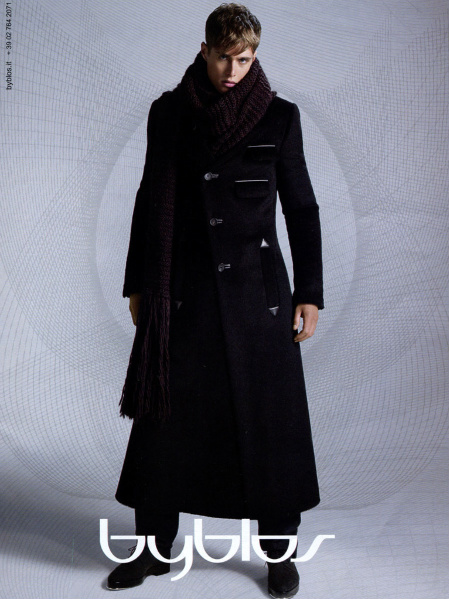 Byblos Fall 2009 Campaign | Gen Huismans