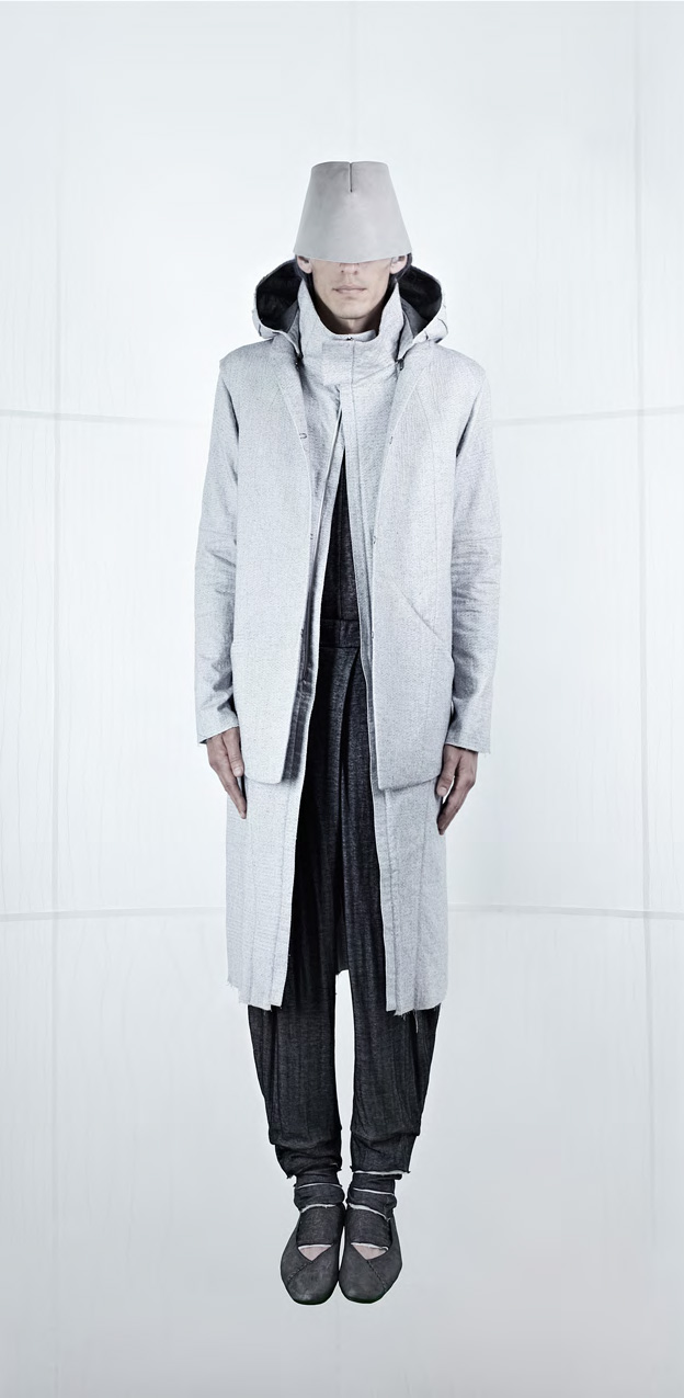 Sean Michael is Still for InAisce Spring/Summer 2013 – The Fashionisto