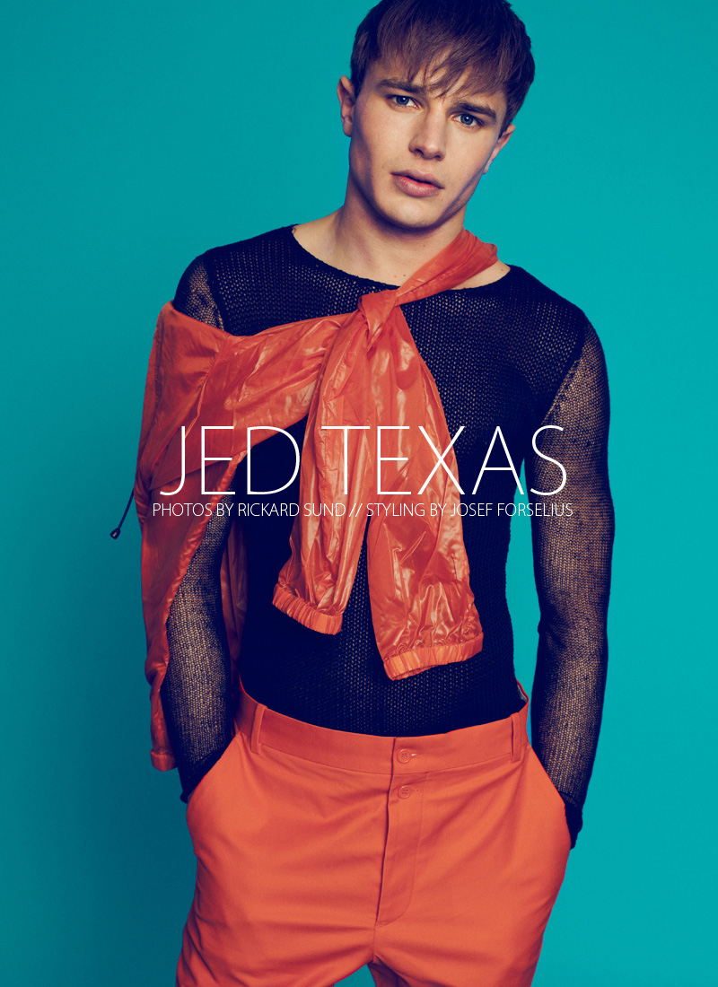 Jed Texas by Rickard Sund for Fashionisto Exclusive