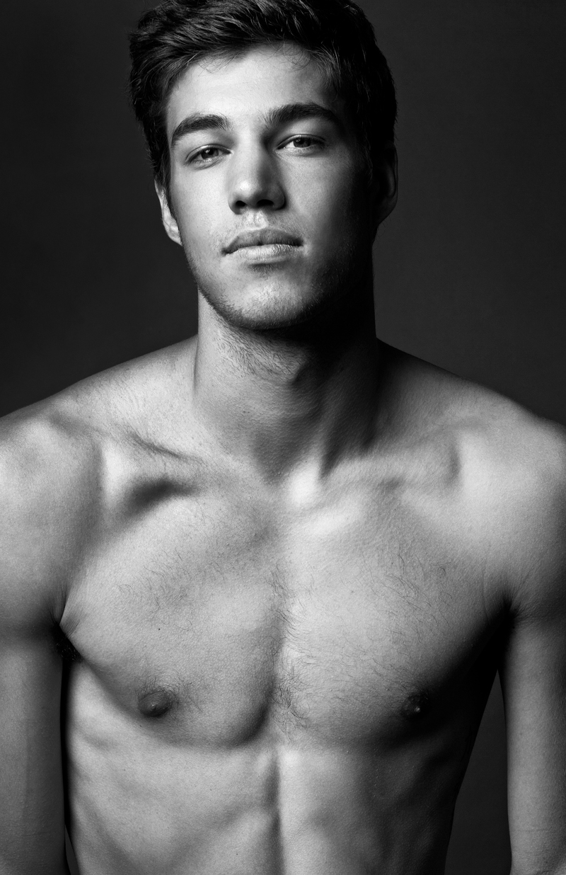 Portrait | Joe Schacter by Wonwoo Lee