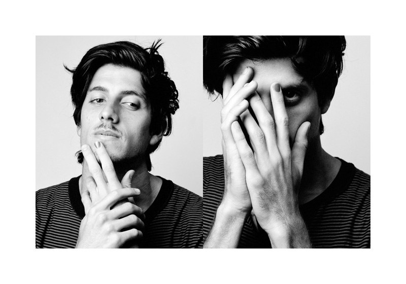 Portrait | Juan Heredia by Thomas Lohr