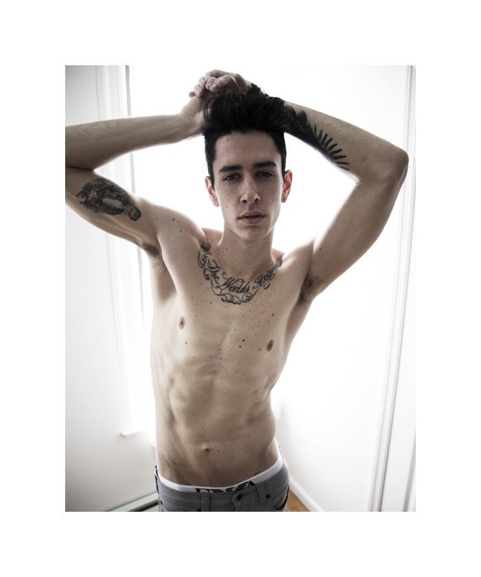Fresh Face | Korey Shrum by Anthony Amadeo