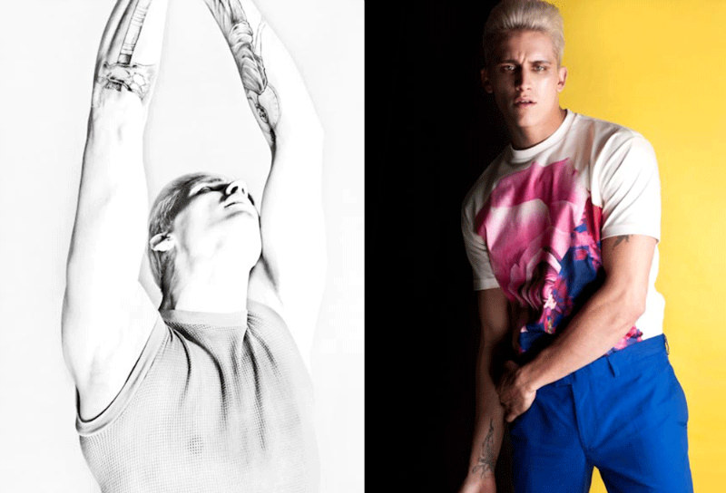 Leebo Freeman by Haruki Horikawa for Hysteria