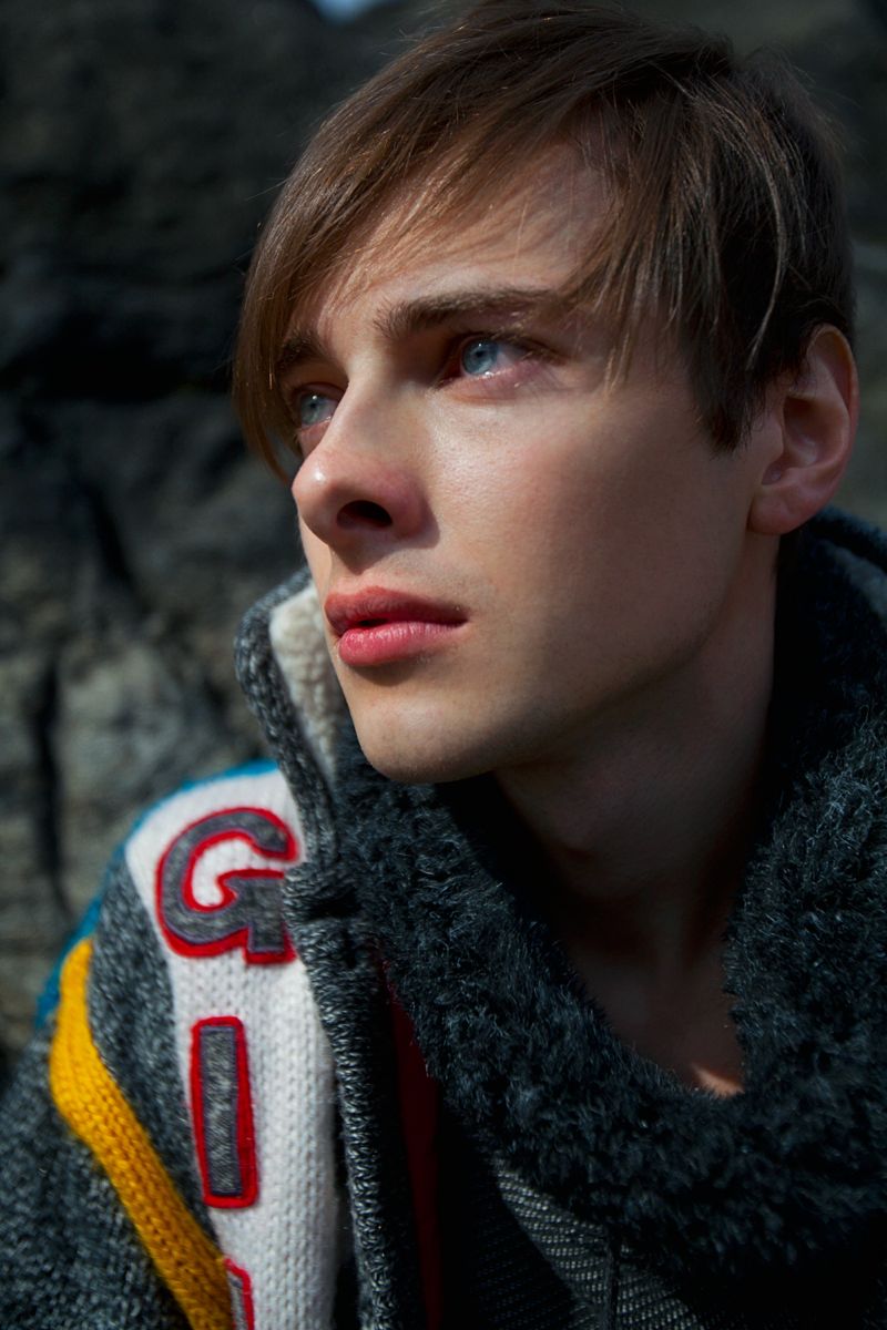 Fresh Face | Denys Yakovenko by Toni Smailagic