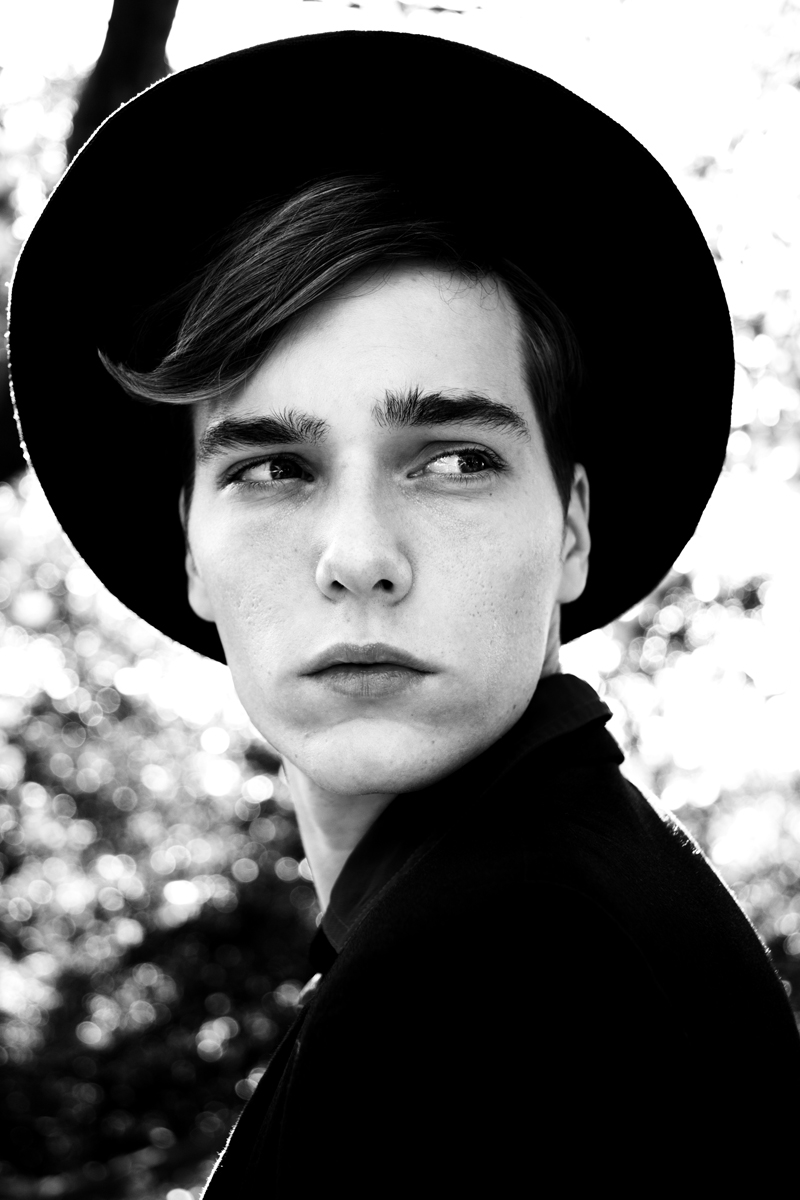 Portrait | Lennart Richter by Marco Torres