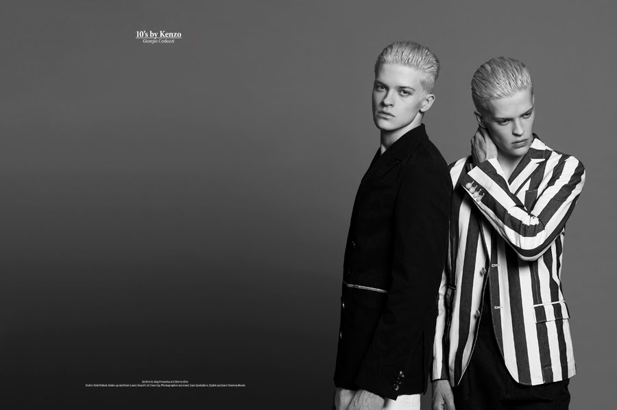 Snap! | Jochen & Jörg Peroutka by Giorgio Codazzi