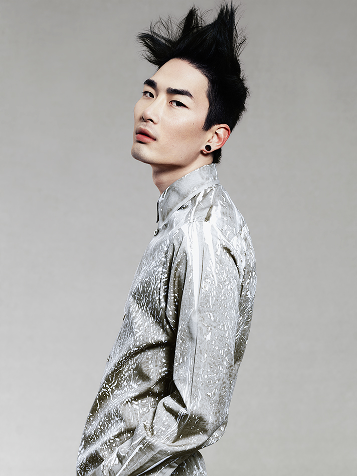 Portrait | Noma Han by Richard Pier Petit